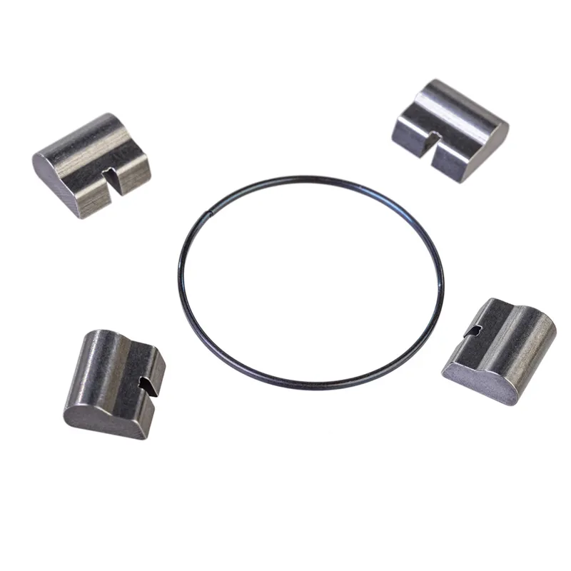 Halo Ridgeline SS Pawls and Spring Kit in Black